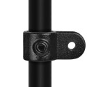 Orejeta individual macho Typ 36B, 26,9 mm, Negro (Klemp) Orejeta individual macho Typ 36B, 26,9 mm, Negro (Klemp)