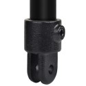Female Single Socket Typ 42B, 26,9 mm, Black (Klemp) Female Single Socket Typ 42B, 26,9 mm, Black (Klemp)