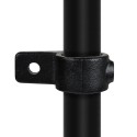 Collar Plate Single SideTyp 55B, 26,9 mm, Black (Klemp) Collar Plate Single SideTyp 55B, 26,9 mm, Black (Klemp)