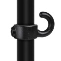 Pierścień z hakiem Typ 61D, 42,4 mm, Czarny (Klemp) Pierścień z hakiem Typ 61D, 42,4 mm, Czarny (Klemp)