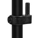 Bisagra de pasador Typ 63C, 33,7 mm , Negro (Klemp) Bisagra de pasador Typ 63C, 33,7 mm , Negro (Klemp)