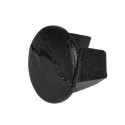 Rohrverbinder Stopfen Metall - Typ 73E - 48,3 mm (Schwarz) (Klemp)