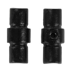 Accouplement interne (SET) Typ 9B, 26,9 mm, Le noir (Klemp)