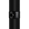 Rohrverbinder Verlängerungsstück Innen - Typ 9D - 42,4 mm (Schwarz) (Klemp) Rohrverbinder Verlängerungsstück Innen - Typ 9D - 42,4 mm (Schwarz) (Klemp)