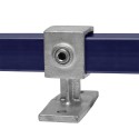 Leuningdrager Typ 34S, 40 mm, Thermisch verzinkt (Klemp)