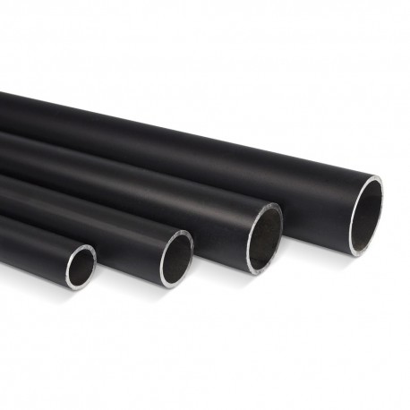Steel Tube Black 26.9 x 2.35 mm (Klemp) - Tubes Steel Tube Black 26.9 x 2.35 mm (Klemp) - Tubes