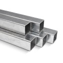 Kwadratowy profil stalowy - 40 mm x 2 mm (Klemp) Kwadratowy profil stalowy - 40 mm x 2 mm (Klemp)