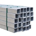 Kwadratowy profil stalowy - 40 mm x 2 mm (Klemp) Kwadratowy profil stalowy - 40 mm x 2 mm (Klemp)