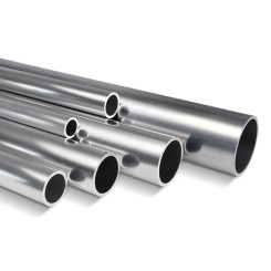 Rura aluminiowa - 48,0 x 2,0 mm (Klemp)